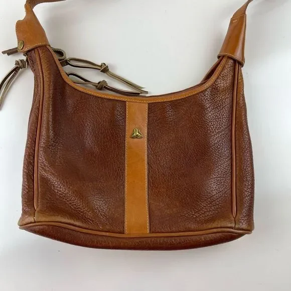 Galco Avant Garde Women's Concealed Carry Purse Handbag Shoulder Bag Brown - Picture 2 of 8